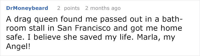 A 16-Year-Old Went To A Gay Bar With A Fake I.D. And Things Could've Ended Terribly If Not For This Drag Queen