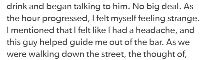A 16-Year-Old Went To A Gay Bar With A Fake I.D. And Things Could've Ended Terribly If Not For This Drag Queen A 16-Year-Old Went To A Gay Bar With A Fake I.D. And Things Could've Ended Terribly If Not For This Drag Queen