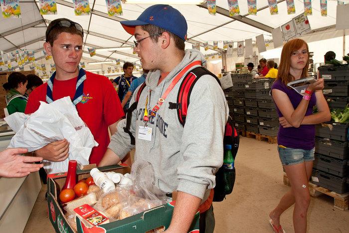 Ask Someone To Help You Without Saying A Word