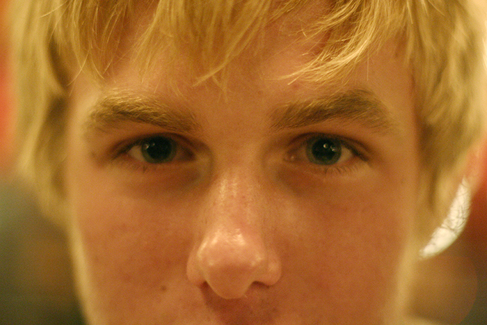 Tackle Eye Contact Anxiety