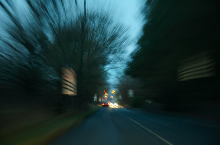 Alleviate Motion Sickness