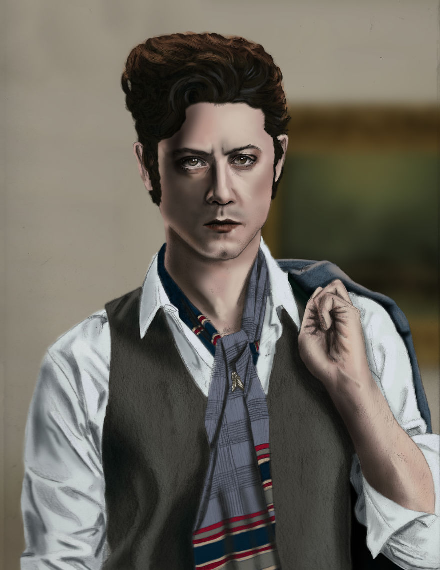 I Spent A Year Making Fan Art For The Magicians