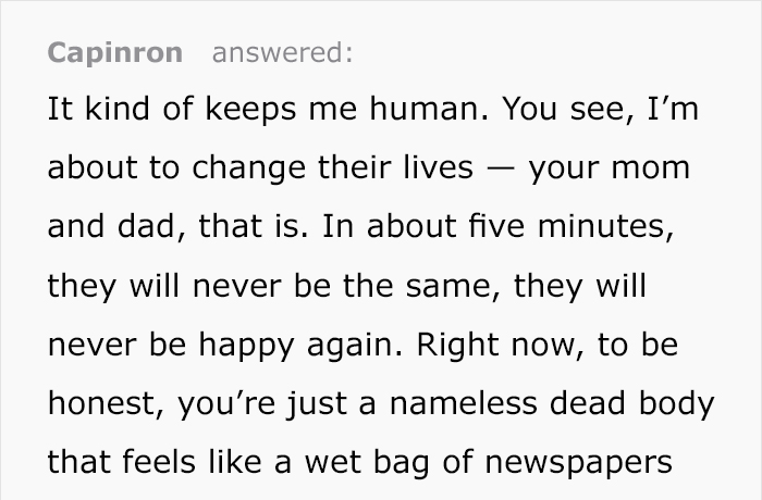 In A Heartbreaking Open Letter, Doctor Explains Why He Checks Facebook Of His Dead Patients Before Notifying Their Parents In A Heartbreaking Open Letter, Doctor Explains Why He Checks Facebook Of His Dead Patients Before Notifying Their Parents