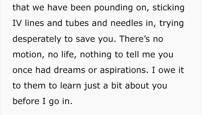 In A Heartbreaking Open Letter, Doctor Explains Why He Checks Facebook Of His Dead Patients Before Notifying Their Parents