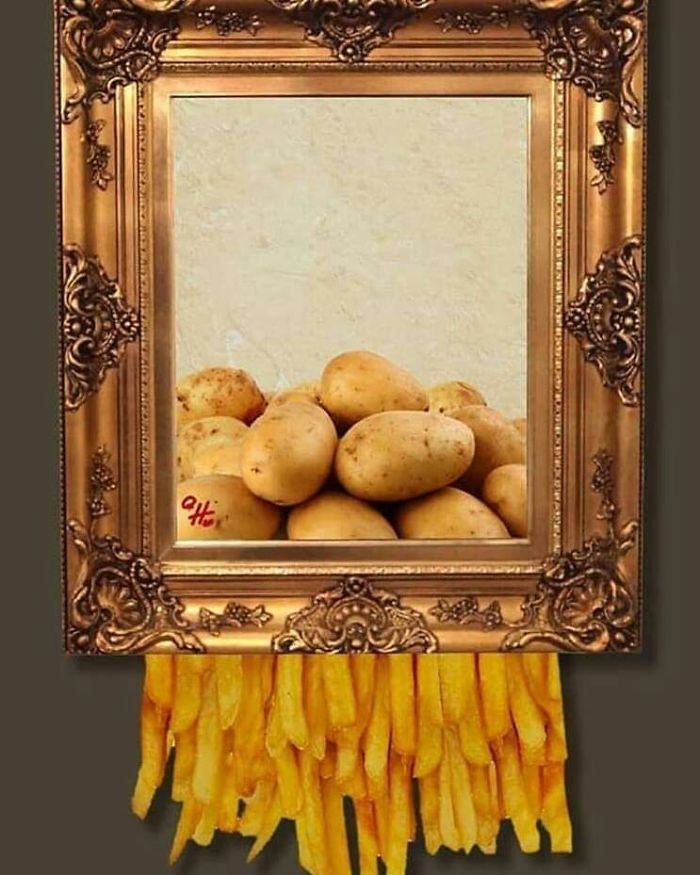 People Are Posting Parodies Of Banky's Self Shredding Art, And It's Beyond Funny