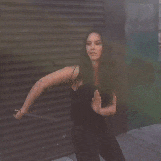 His Sword Play Skills Are Next Level