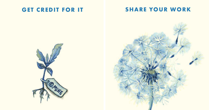 I Organized All My Inspirational Art Advice And Realized It Can All Be Paired In Opposites – So Which Way Is Right?