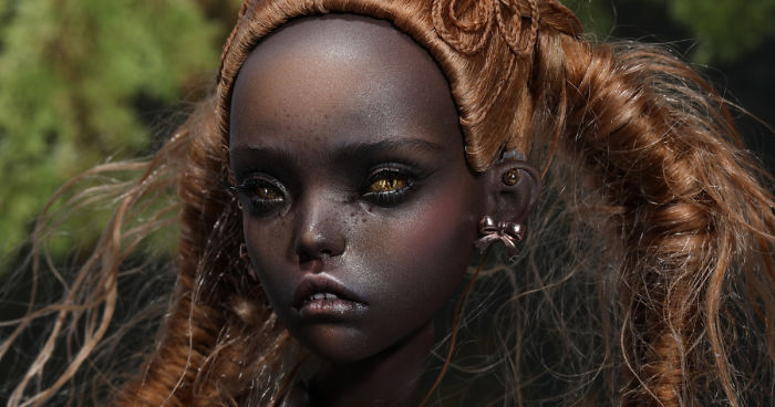 Art Dolls Of Popovy Sisters