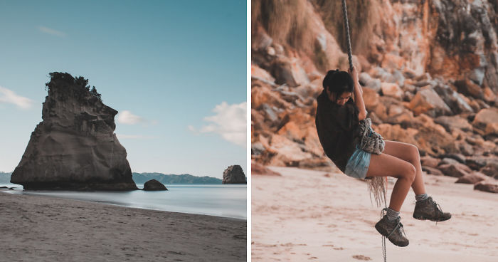 I Captured The Breathtaking Beauty Of The Coromandel