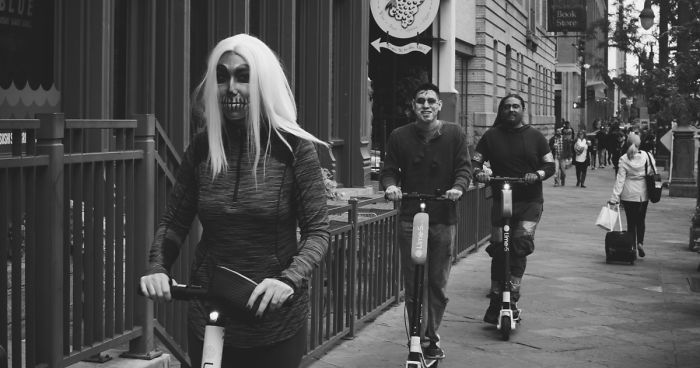 Word On The Street – A View Of Life Through The Lens And Scripture Of A Street Photographer