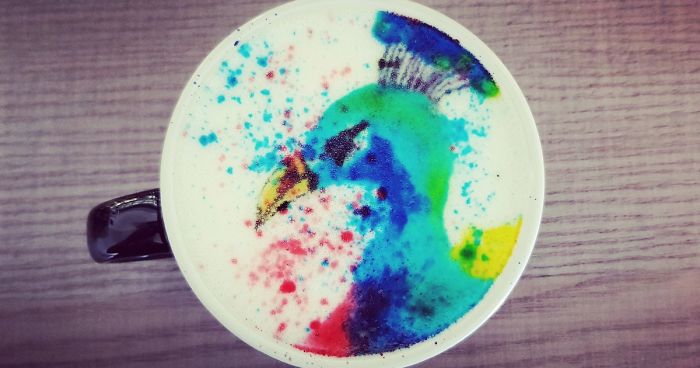 Latte Art Obsession