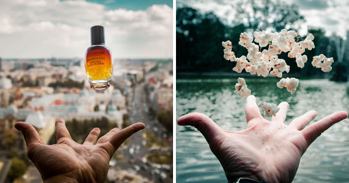 I Find Everyday Objects And Photograph Them In A Not So Everyday Way