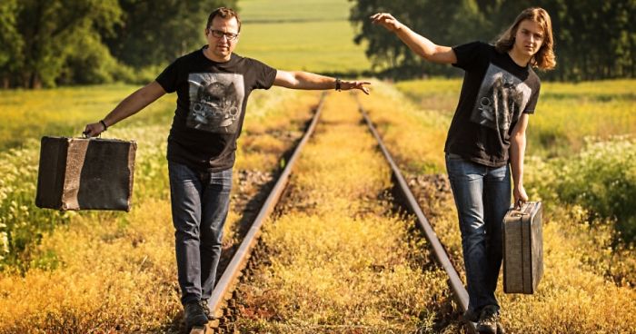 We Traveled 6890 Km On Polish Railroads In 9 Days