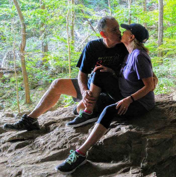 We Made It. Survived 41 Years Of Marriage, Lots Of Tough Times, Newly Retired. Now For Some Happy Adventures