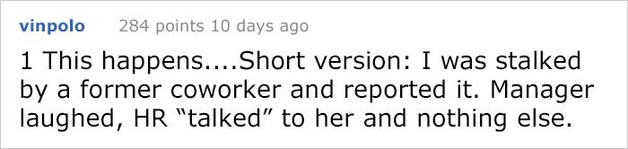 This Guy's Story About A Female Coworker Sexually Harassing A Male Sparks A Debate On Double Standards This Guy's Story About A Female Coworker Sexually Harassing A Male Sparks A Debate On Double Standards