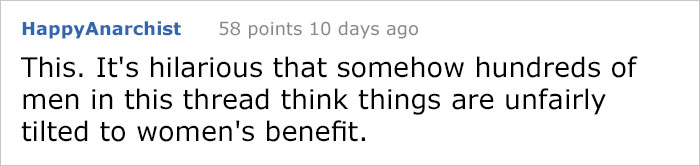 This Guy's Story About A Female Coworker Sexually Harassing A Male Sparks A Debate On Double Standards This Guy's Story About A Female Coworker Sexually Harassing A Male Sparks A Debate On Double Standards
