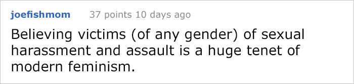 This Guy's Story About A Female Coworker Sexually Harassing A Male Sparks A Debate On Double Standards This Guy's Story About A Female Coworker Sexually Harassing A Male Sparks A Debate On Double Standards