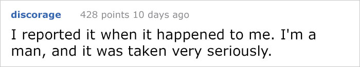 This Guy's Story About A Female Coworker Sexually Harassing A Male Sparks A Debate On Double Standards This Guy's Story About A Female Coworker Sexually Harassing A Male Sparks A Debate On Double Standards