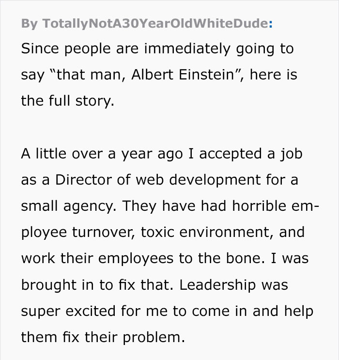 Guy Gets Fired, Makes Management Regret Their Decision In The Best Way Guy Gets Fired, Makes Management Regret Their Decision In The Best Way