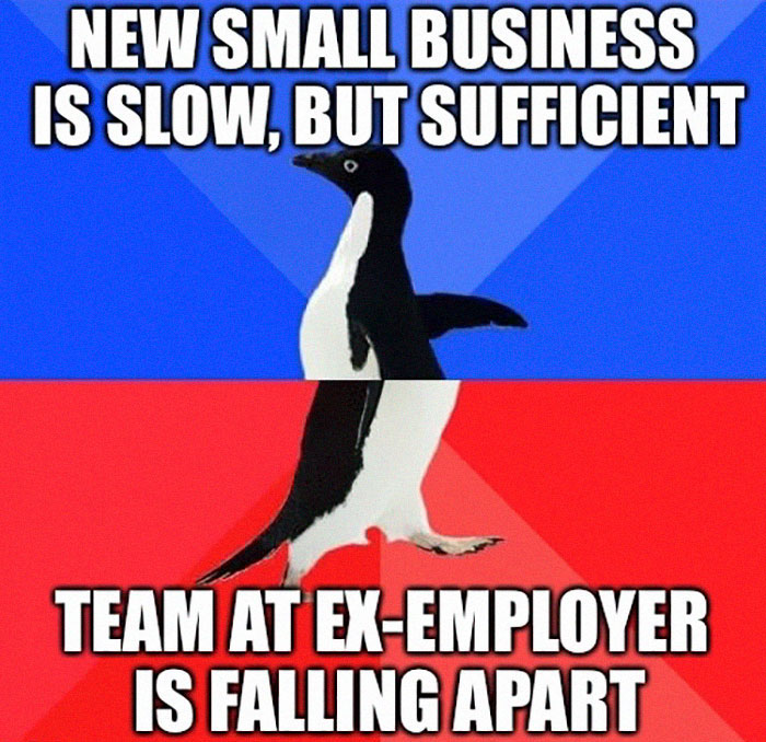 Guy Gets Fired, Makes Management Regret Their Decision In The Best Way Guy Gets Fired, Makes Management Regret Their Decision In The Best Way