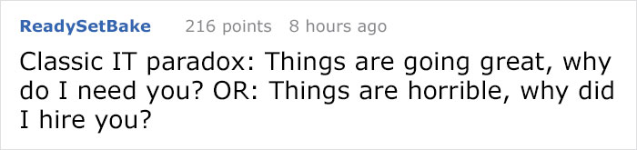 Guy Gets Fired, Makes Management Regret Their Decision In The Best Way