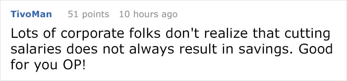 Guy Gets Fired, Makes Management Regret Their Decision In The Best Way Guy Gets Fired, Makes Management Regret Their Decision In The Best Way