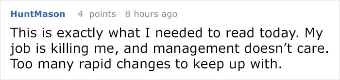 Guy Gets Fired, Makes Management Regret Their Decision In The Best Way Guy Gets Fired, Makes Management Regret Their Decision In The Best Way