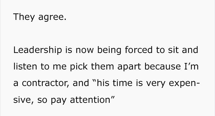 Guy Gets Fired, Makes Management Regret Their Decision In The Best Way