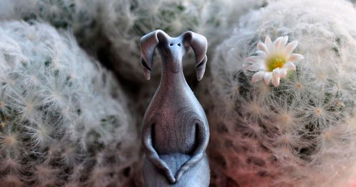 My Fantasy Creatures Called Fniggs And Fnurfles Will Put A Smile On Your Face