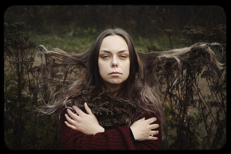 I Love Taking Creepy Photos!