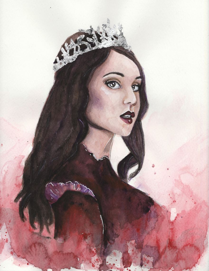 I Spent A Year Making Fan Art For The Magicians