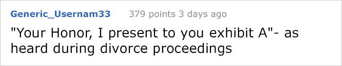 Man Blames 'The Plumbing' After Finding A 'Frog' On A Toilet Seat, Then His Wife Tells What Really Happened Man Blames 'The Plumbing' After Finding A 'Frog' On A Toilet Seat, Then His Wife Tells What Really Happened