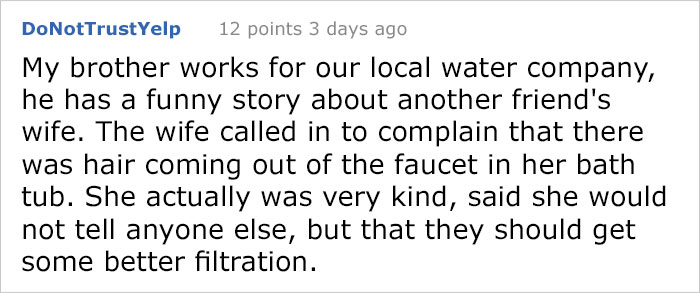 Man Blames 'The Plumbing' After Finding A 'Frog' On A Toilet Seat, Then His Wife Tells What Really Happened