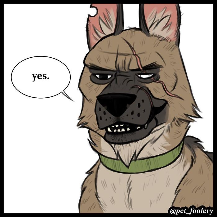 These Hilariously Adorable Comics About Brutus And Pixie Will Instantly Make Your Day