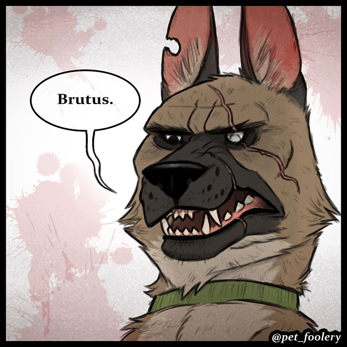 These Hilariously Adorable Comics About Brutus And Pixie Will Instantly Make Your Day