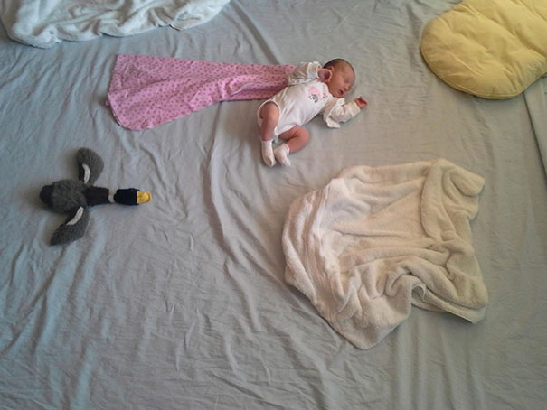 As A Stay At Home Dad, I Get Bored