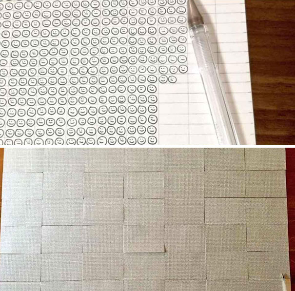 29,249 Smiles Is What It Takes To Drain A Standard Ballpoint Pen