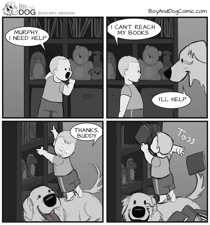 The Floor Is Where All The Things Belong Anyway