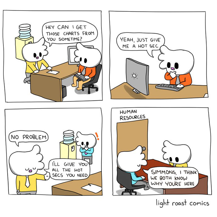 Simmons Gets Fired Again