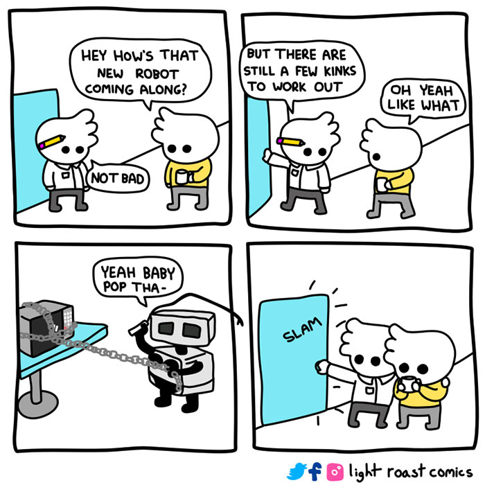 Bad Robot