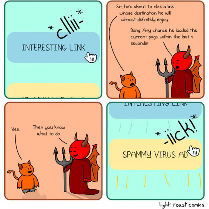 The Devil’s Scroll