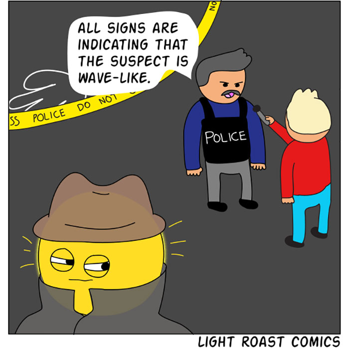 Crime Wave