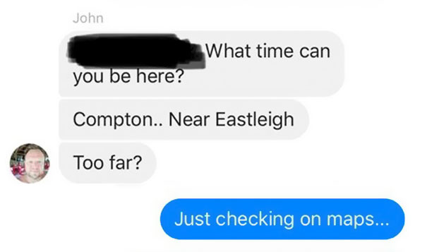 Right After Selling His Pool Online This Guy Received A Hilarious Offer From Another Buyer He Couldn't Refuse