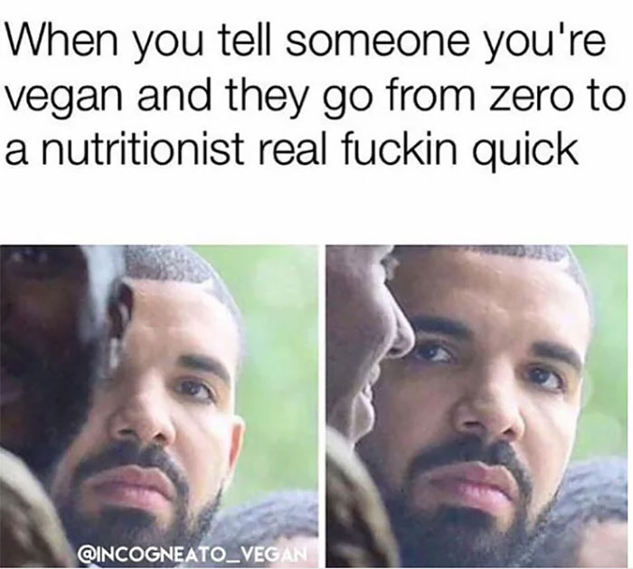 Vegan Memes