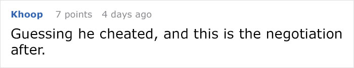 Scary Girlfriend Set 22 Rules For Her Boyfriend, So The Internet Gave Him Some Surprising Advice Scary Girlfriend Set 22 Rules For Her Boyfriend, So The Internet Gave Him Some Surprising Advice