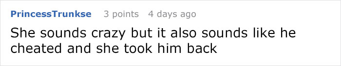 Scary Girlfriend Set 22 Rules For Her Boyfriend, So The Internet Gave Him Some Surprising Advice Scary Girlfriend Set 22 Rules For Her Boyfriend, So The Internet Gave Him Some Surprising Advice