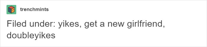 Scary Girlfriend Set 22 Rules For Her Boyfriend, So The Internet Gave Him Some Surprising Advice Scary Girlfriend Set 22 Rules For Her Boyfriend, So The Internet Gave Him Some Surprising Advice