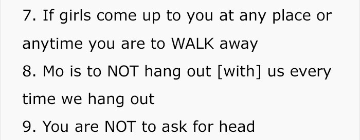 girlfriend-rules-list-boyfriend-men-tumblr-27 girlfriend-rules-list-boyfriend-men-tumblr-27