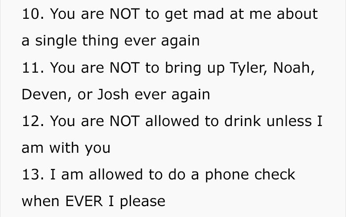 girlfriend-rules-list-boyfriend-men-tumblr-28 girlfriend-rules-list-boyfriend-men-tumblr-28