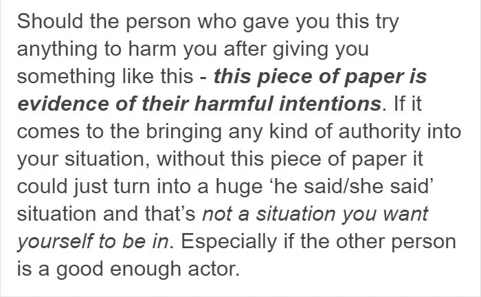 Scary Girlfriend Set 22 Rules For Her Boyfriend, So The Internet Gave Him Some Surprising Advice Scary Girlfriend Set 22 Rules For Her Boyfriend, So The Internet Gave Him Some Surprising Advice